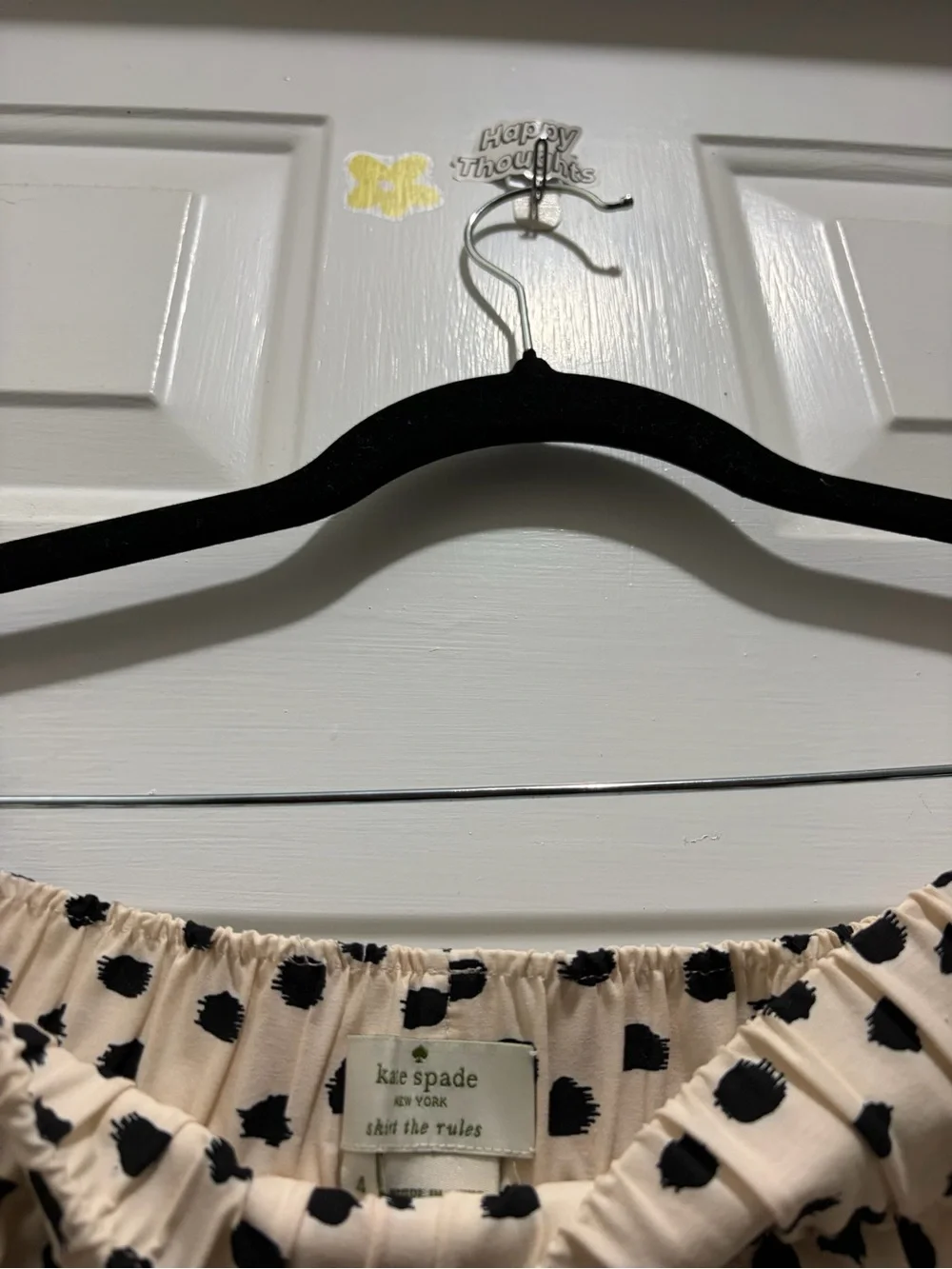 kate spade A-Line Skirt size 4